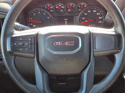 2024 GMC Sierra 2500 HD Pro