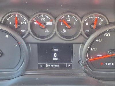 2024 GMC Sierra 2500 HD Pro