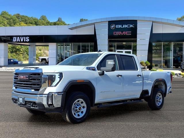 2024 GMC Sierra 2500 HD Pro