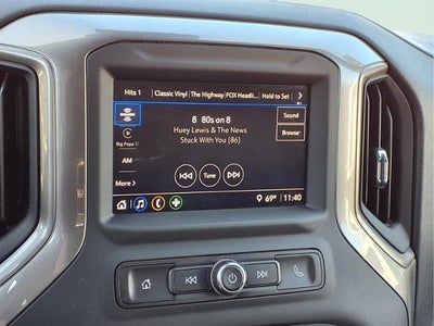 2024 GMC Sierra 2500 HD Pro