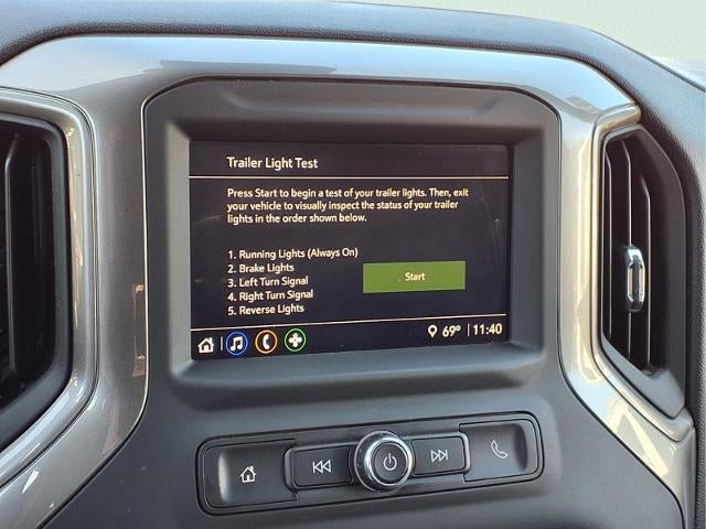 2024 GMC Sierra 2500 HD Pro