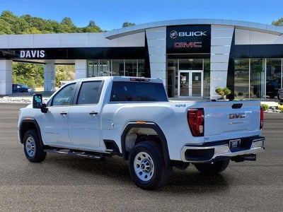 2024 GMC Sierra 2500 HD Pro
