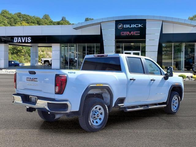 2024 GMC Sierra 2500 HD Pro