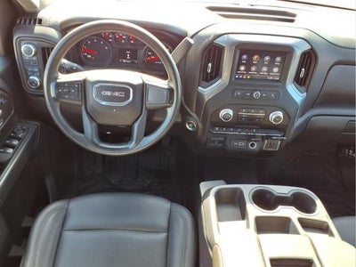 2024 GMC Sierra 2500 HD Pro