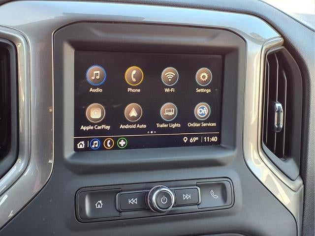 2024 GMC Sierra 2500 HD Pro