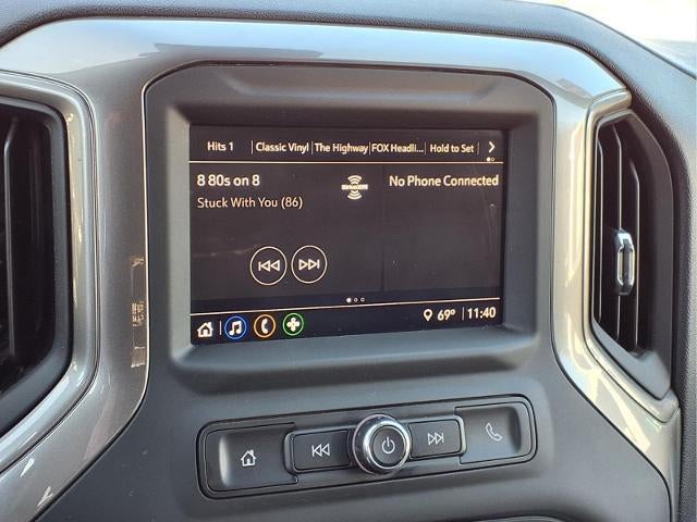 2024 GMC Sierra 2500 HD Pro