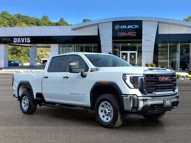 2024 GMC Sierra 2500 HD Pro