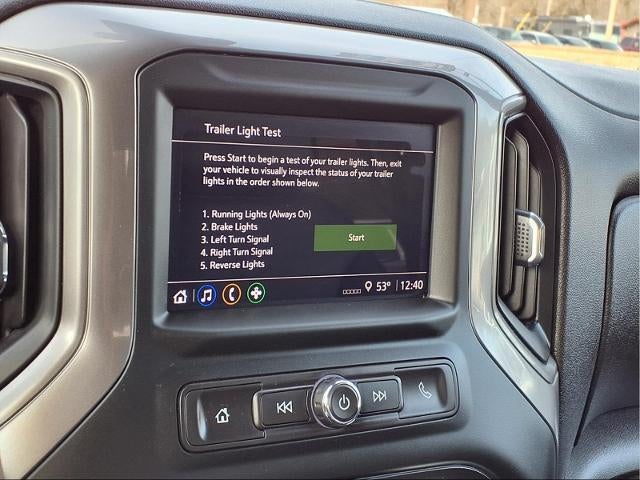 2024 GMC Sierra 2500 HD Pro