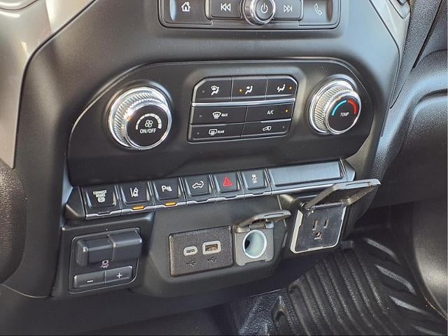 2024 GMC Sierra 2500 HD Pro