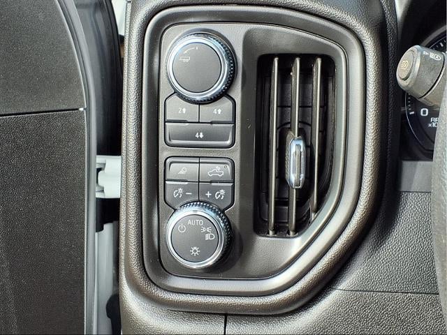 2024 GMC Sierra 2500 HD Pro