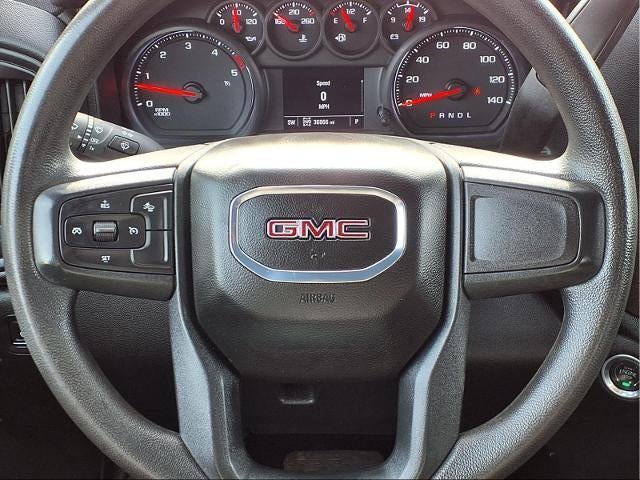 2024 GMC Sierra 2500 HD Pro