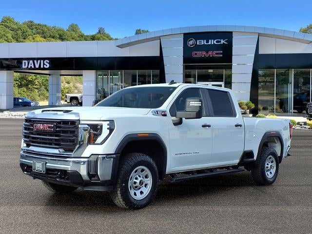 2024 GMC Sierra 2500 HD Pro