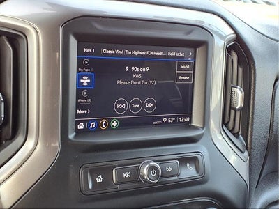 2024 GMC Sierra 2500 HD Pro