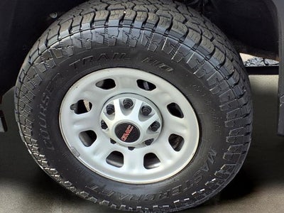 2024 GMC Sierra 2500 HD Pro