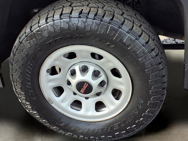 2024 GMC Sierra 2500 HD Pro