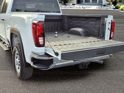 2024 GMC Sierra 2500 HD Pro
