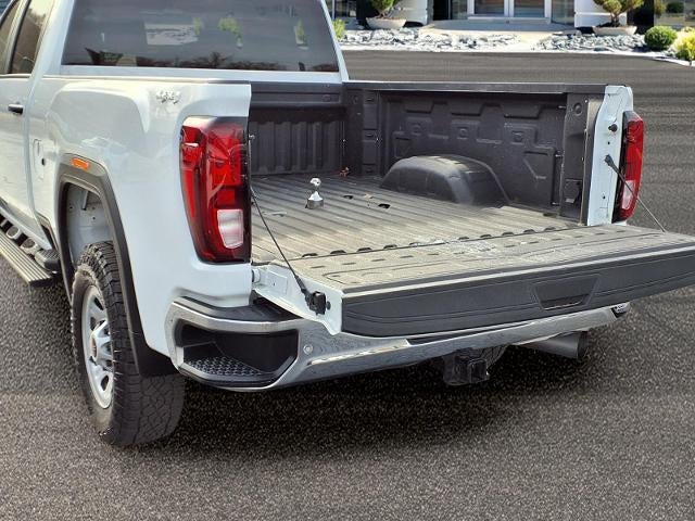 2024 GMC Sierra 2500 HD Pro