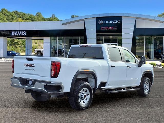 2024 GMC Sierra 2500 HD Pro