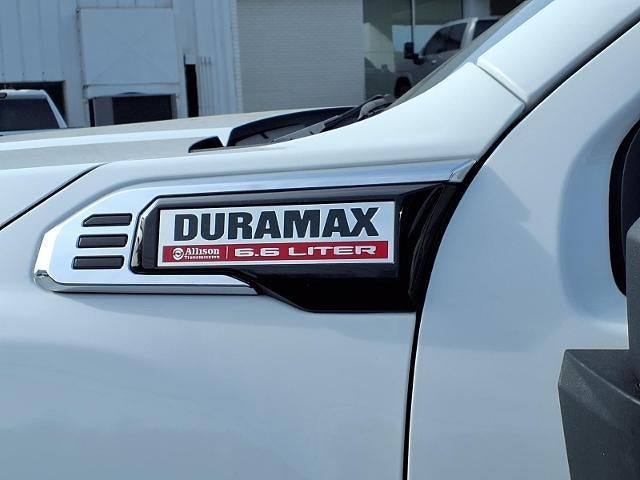 2024 GMC Sierra 2500 HD Pro