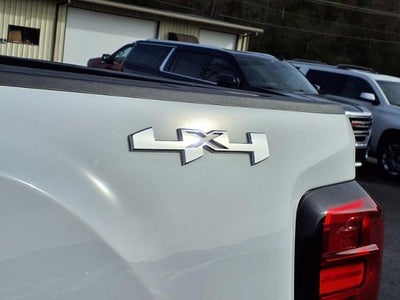 2024 GMC Sierra 2500 HD Pro