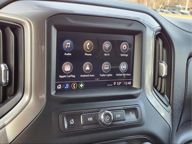 2024 GMC Sierra 2500 HD Pro