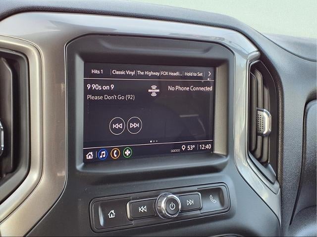 2024 GMC Sierra 2500 HD Pro