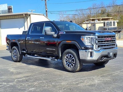 2022 GMC Sierra 2500 HD SLT