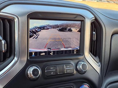 2022 GMC Sierra 2500 HD SLT