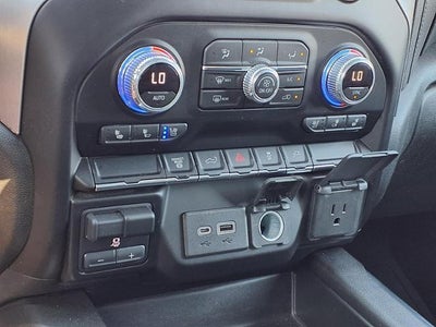 2022 GMC Sierra 2500 HD SLT