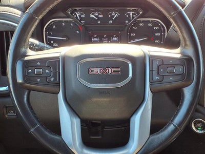 2022 GMC Sierra 2500 HD SLT