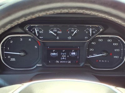 2022 GMC Sierra 2500 HD SLT