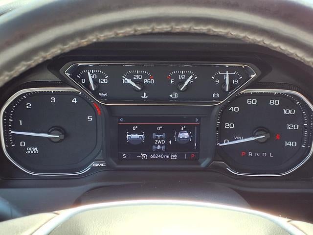 2022 GMC Sierra 2500 HD SLT