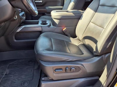 2022 GMC Sierra 2500 HD SLT