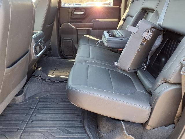 2022 GMC Sierra 2500 HD SLT