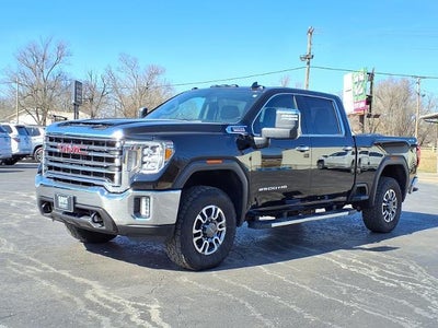 2022 GMC Sierra 2500 HD SLT