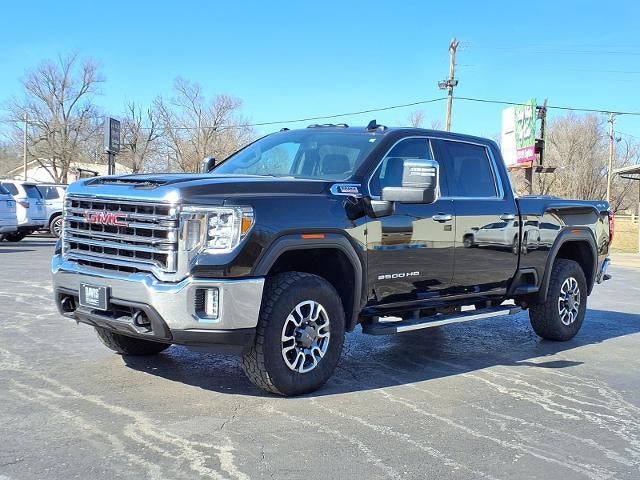 2022 GMC Sierra 2500 HD SLT