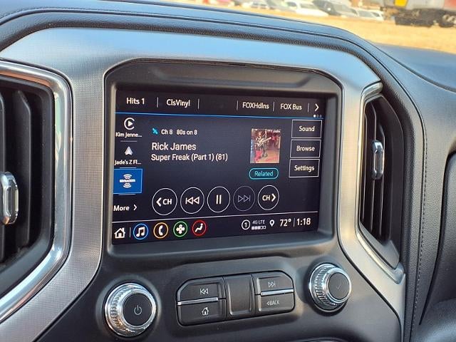 2022 GMC Sierra 2500 HD SLT