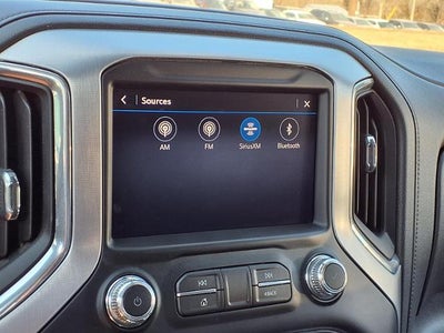 2022 GMC Sierra 2500 HD SLT