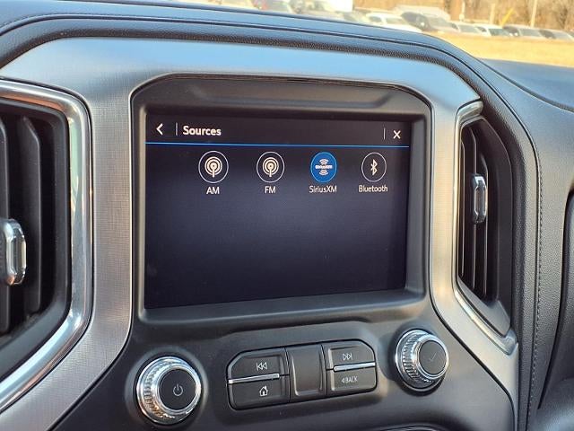 2022 GMC Sierra 2500 HD SLT