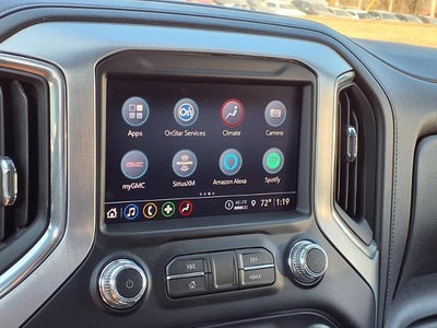 2022 GMC Sierra 2500 HD SLT