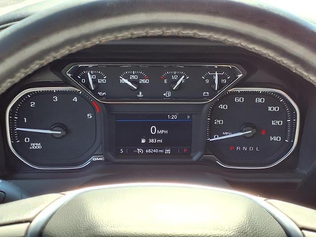 2022 GMC Sierra 2500 HD SLT