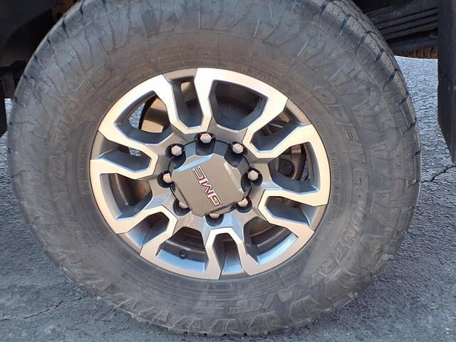 2022 GMC Sierra 2500 HD SLT