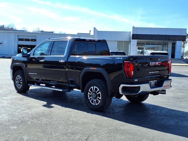 2022 GMC Sierra 2500 HD SLT