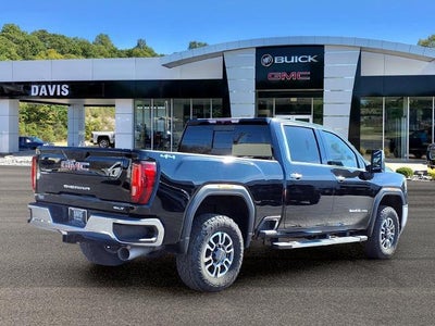 2022 GMC Sierra 2500 HD SLT