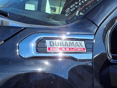 2022 GMC Sierra 2500 HD SLT