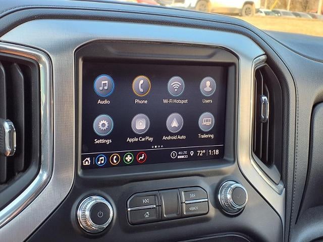 2022 GMC Sierra 2500 HD SLT