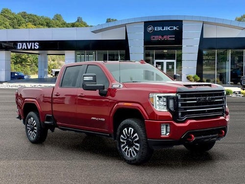 2022 GMC Sierra 2500 HD AT4