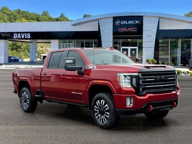 2022 GMC Sierra 2500 HD AT4