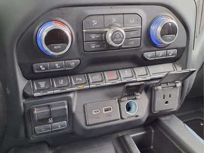 2022 GMC Sierra 2500 HD AT4