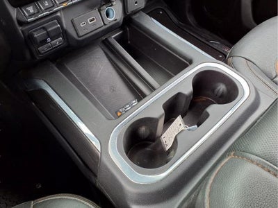 2022 GMC Sierra 2500 HD AT4